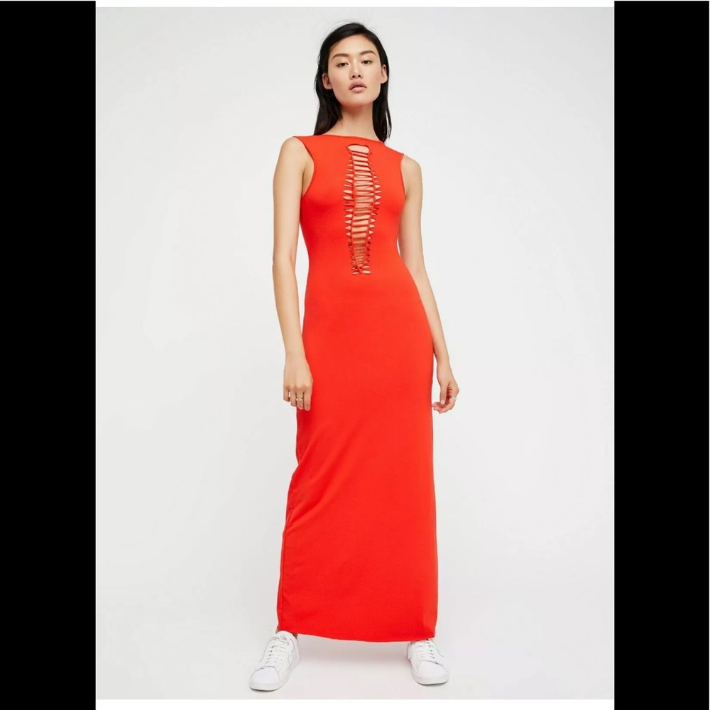 Nightcap Clothing maxi dress